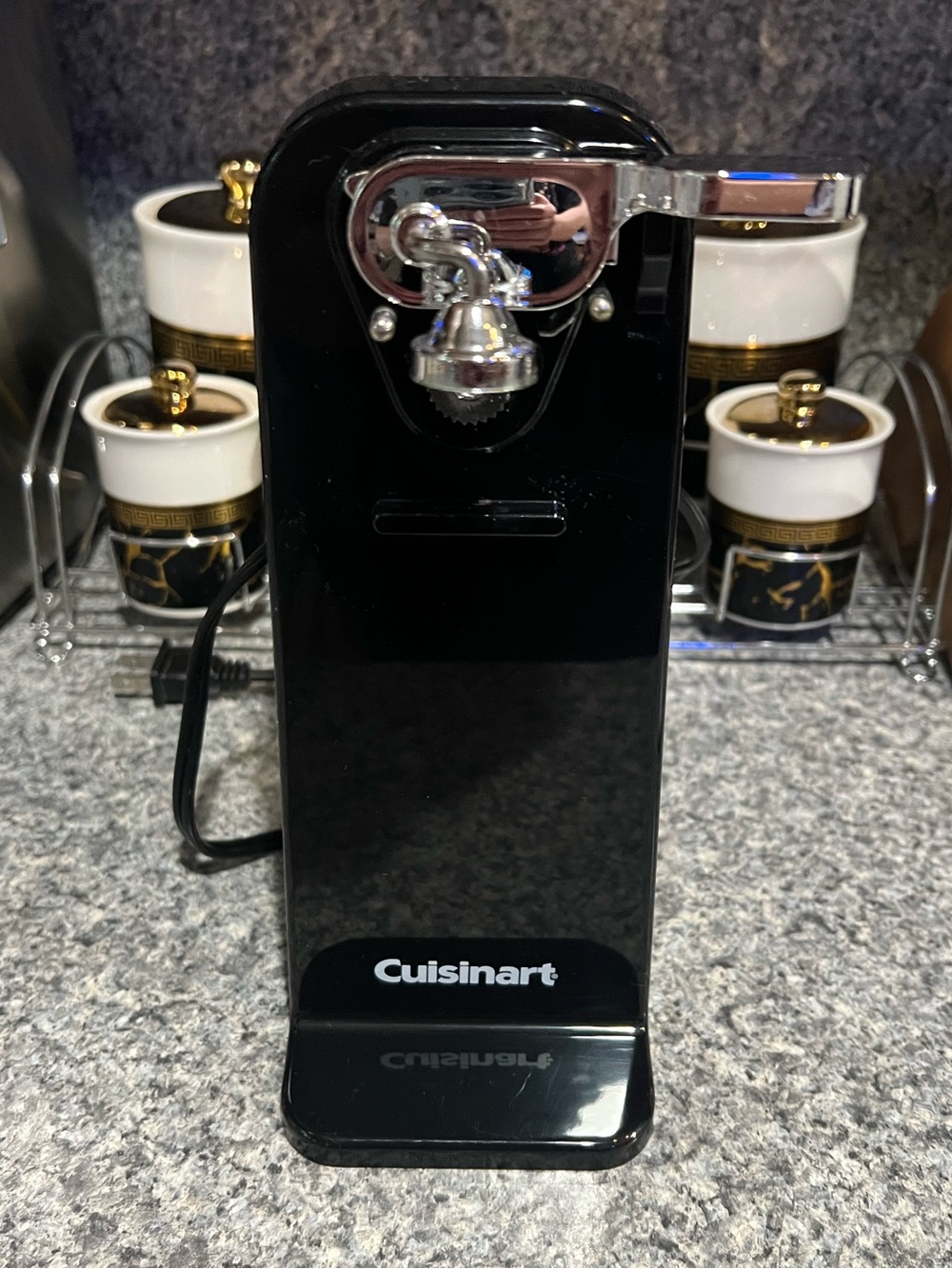 Cuisinart Electric Can Opener